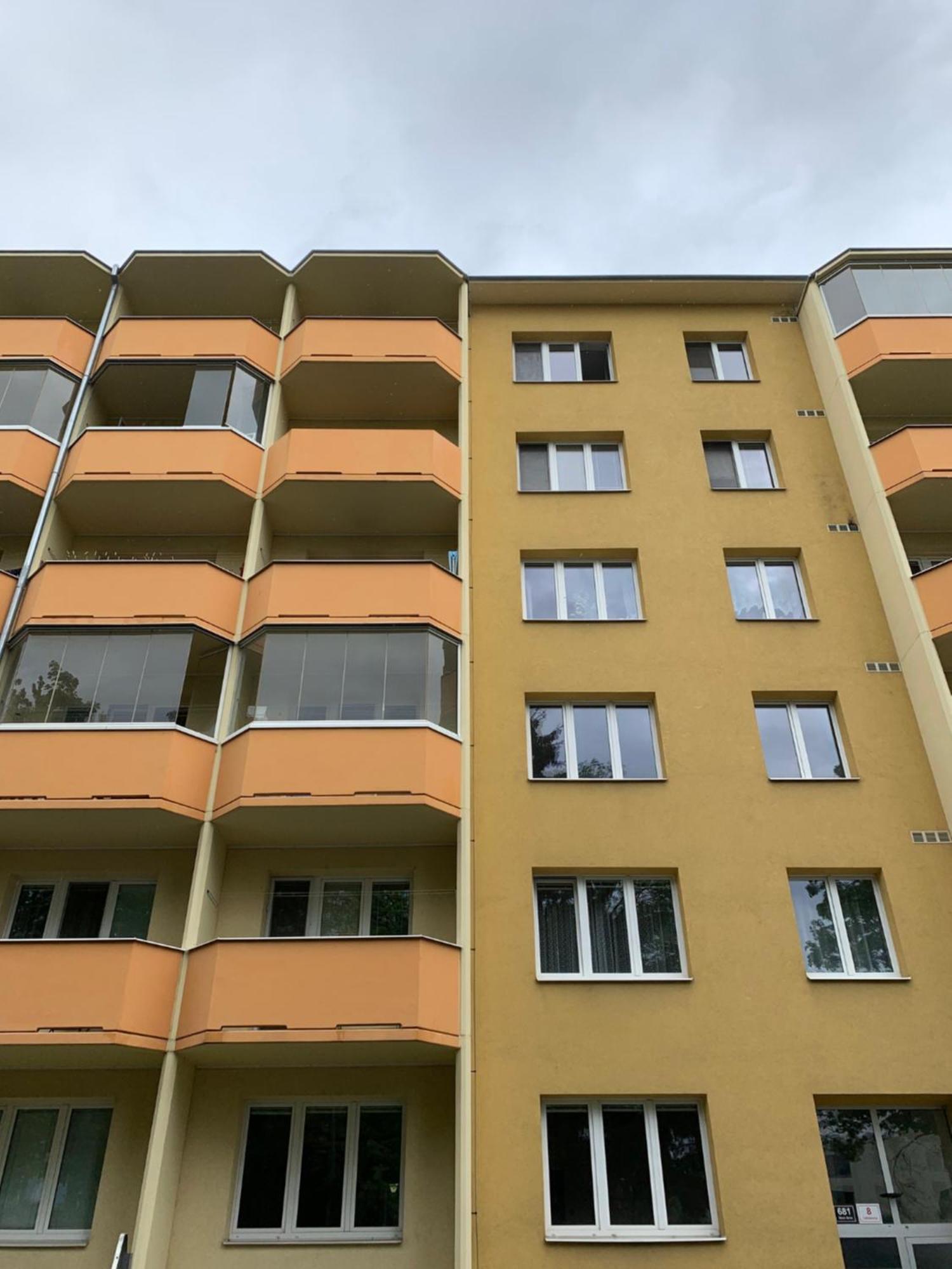 Stilvolle Stadtoase Брно Экстерьер фото